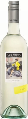 Serafino Bellissimo Fiano 750ML