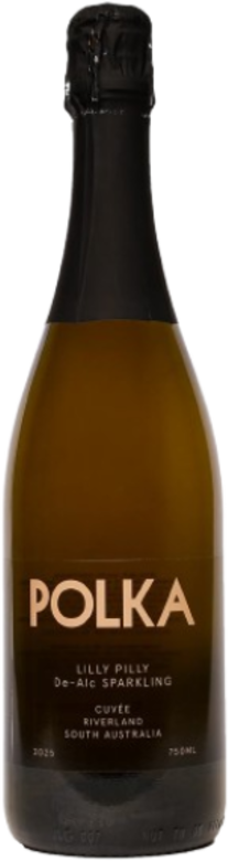 Polka Lilly Pilly Sparkling De Alc 750ML
