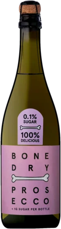 Bone Dry Prosecco 750ML
