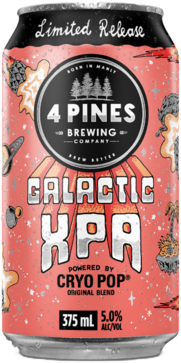 4 Pines Galactic 4X375ML