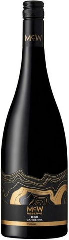 Mcwilliam's Hilltops Canberra Syrah 750ML