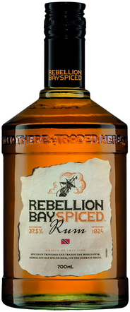Rebellion Bay Spiced Rum 700ML