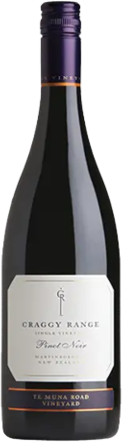 Craggy Range Te Muna Pinot Noir 750ML