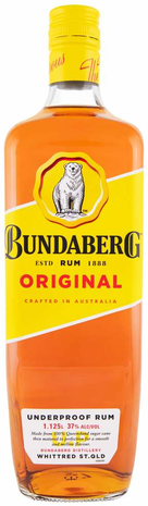 Bundaberg Original Up Rum 1125ML