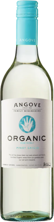 Keg Angoves Organic Pinot Grigio 30LT