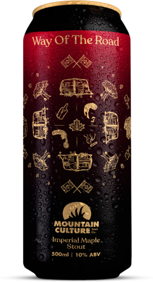 Mountain Culture Way Of The Road Can 1X500ML