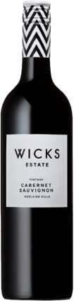 null Wicks Estate Cabernet Sauvignon 750ML