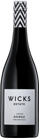 null Wicks Estate Shiraz 750ML
