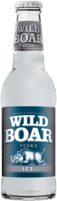 Wild Boar Vodka Ice 4.6% Btl 24X275ML