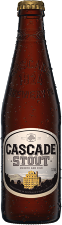 Cascade Stout Bottle 16X375ML