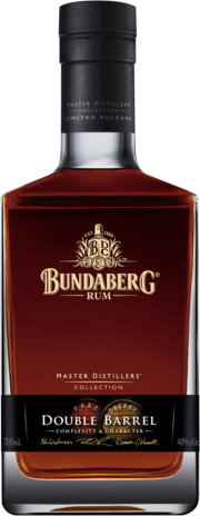 Bundaberg Mdc Double Barrel 700ML