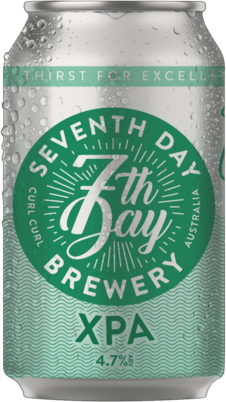 Seventh Day 1X375ML