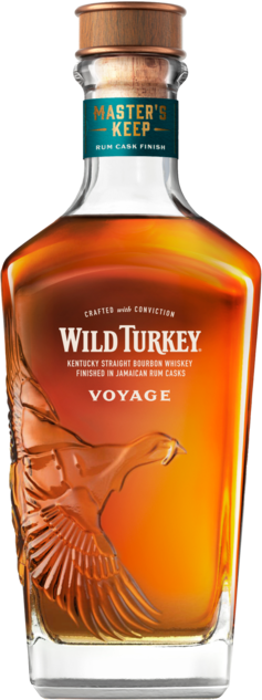 Wild Turkey Masters Keep Voyage 750ML