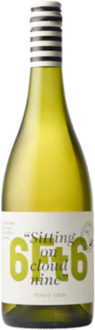 Six Foot Six Pinot Gris 750ML