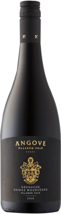Angove Family Crest Estate Grenache Shiraz Mourvedre 750ML
