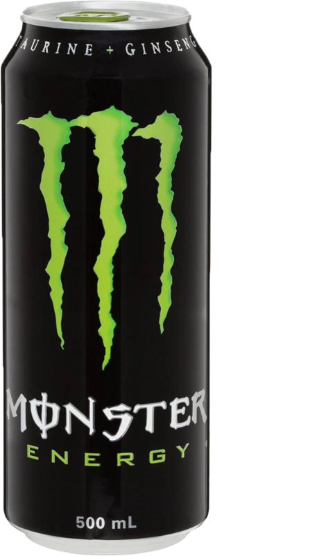 Monster Energy Can 500ML