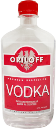 Oriloff Vodka 200ML