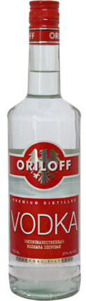 Oriloff Vodka 700ML