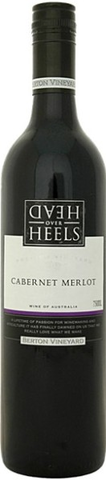 Head Over Heels Cabernet Merlot 750ML