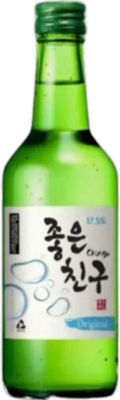 Chingu Original Bottle 1X360ML