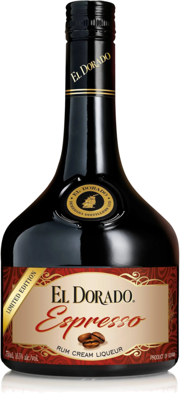 El Dorado Espresso Rum Cream Liqueur 750ML