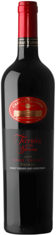 Chateau Tanunda Terroirs Of Barossa Eden Valley Shiraz 750ML