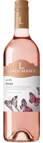 Lindemans Bin 35 Rose 750ML