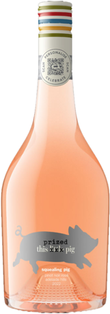 Squealing Pig The Prized Pig Pinot Noir Rose 750ML