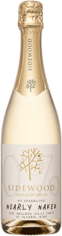 Sidewood 0% Sparkling 750ML