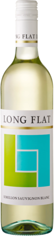 Long Flat Semillon Sauvignon Blanc 750ML