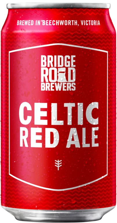 Bridge Rd Brewers Celtic Red Can 16X355ML