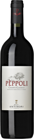 Antinori Peppoli Chianti Classico 750ML