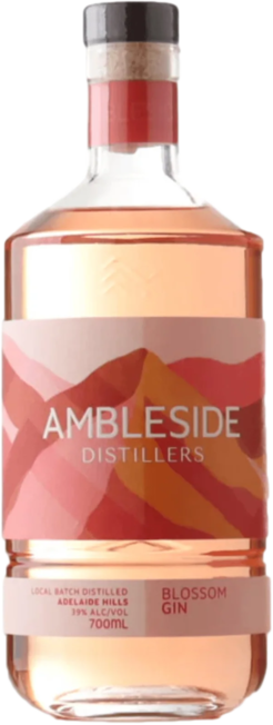 Ambleside Blossom Gin 700ML