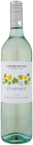 Churchview Sil/Leaf Semillon Sauvignon Blanc 750ML