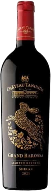 Chateau Tanunda Grand Barossa Year Of Rabbit Shiraz 1.5LT