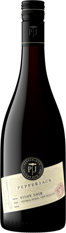 Pepperjack Pinot Noir 750ML