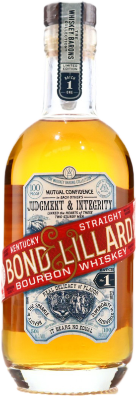 Bond & Lillard Batch 1 375ML