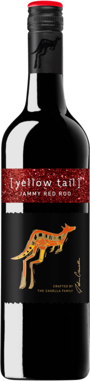 Yellowtail Jammy Red 750ML