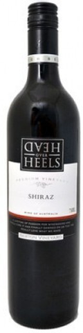 Head Over Heels Black Shiraz 750ML