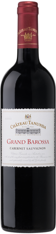 Grand Barossa Cabernet Sauvignon 750ML