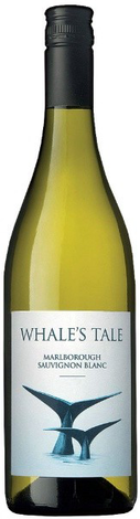 Whale Tale Sauvignon Blanc  750ML