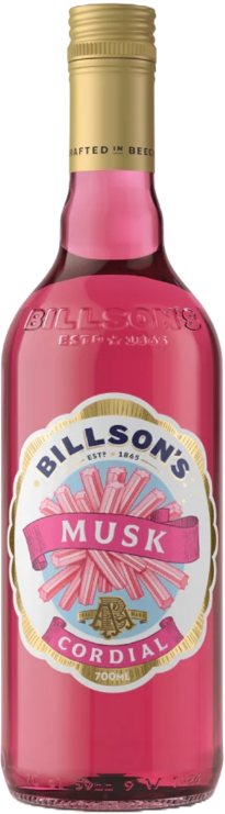 Billsons Musk Cordial 700ML