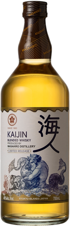 Kaijin Blended 40% 700ML