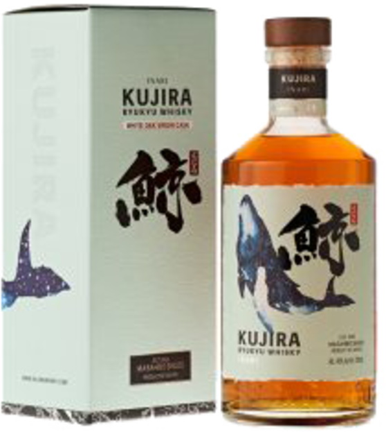 Kujira Ryukyu Inari Whisky 700ML