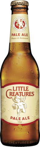Little Creatures Pale Ale Bottle 1X330ML