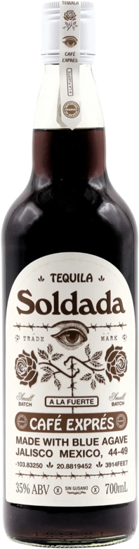 Soldada Tequila Cafe Expres 700ML