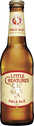  Little Creatures Pale Ale Bottle 24X330ML