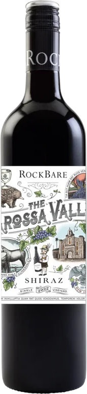 Rockbare The Barossa Valley Shiraz 750ML