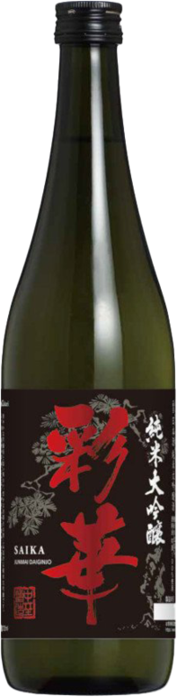 Kunizakari Saika Junmai Daiginjo 720ML