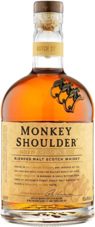 Monkey Shoulder Scotch 1LT